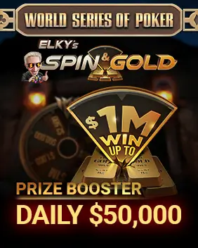 Spin & Gold Daily Leaderboard