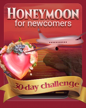 Honeymoon für Neulinge