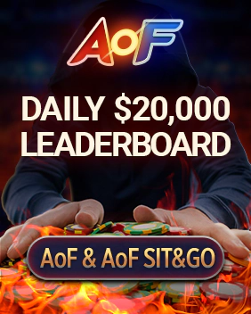 All-In or Fold Dagelijkse Leaderboard