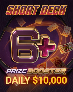 Short Deck Daily Leaderboard