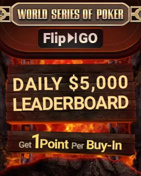 Flip & Go Daily Leaderboard