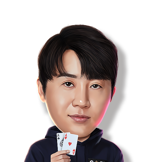 Jinho Hong Caricature